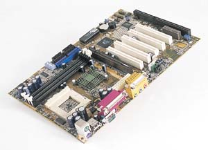 ASUS CUV4X